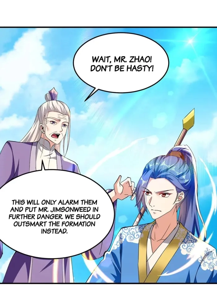 Read Strongest Leveling chapter 354 image 4 on Lezhin