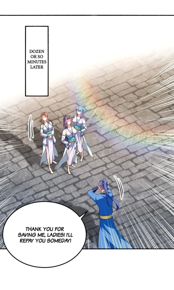 Read Strongest Leveling chapter 355 image 21 on Lezhin