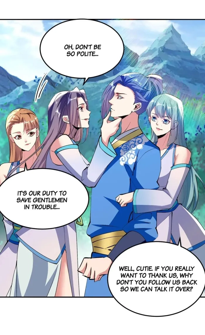 Read Strongest Leveling chapter 355 image 22 on Lezhin