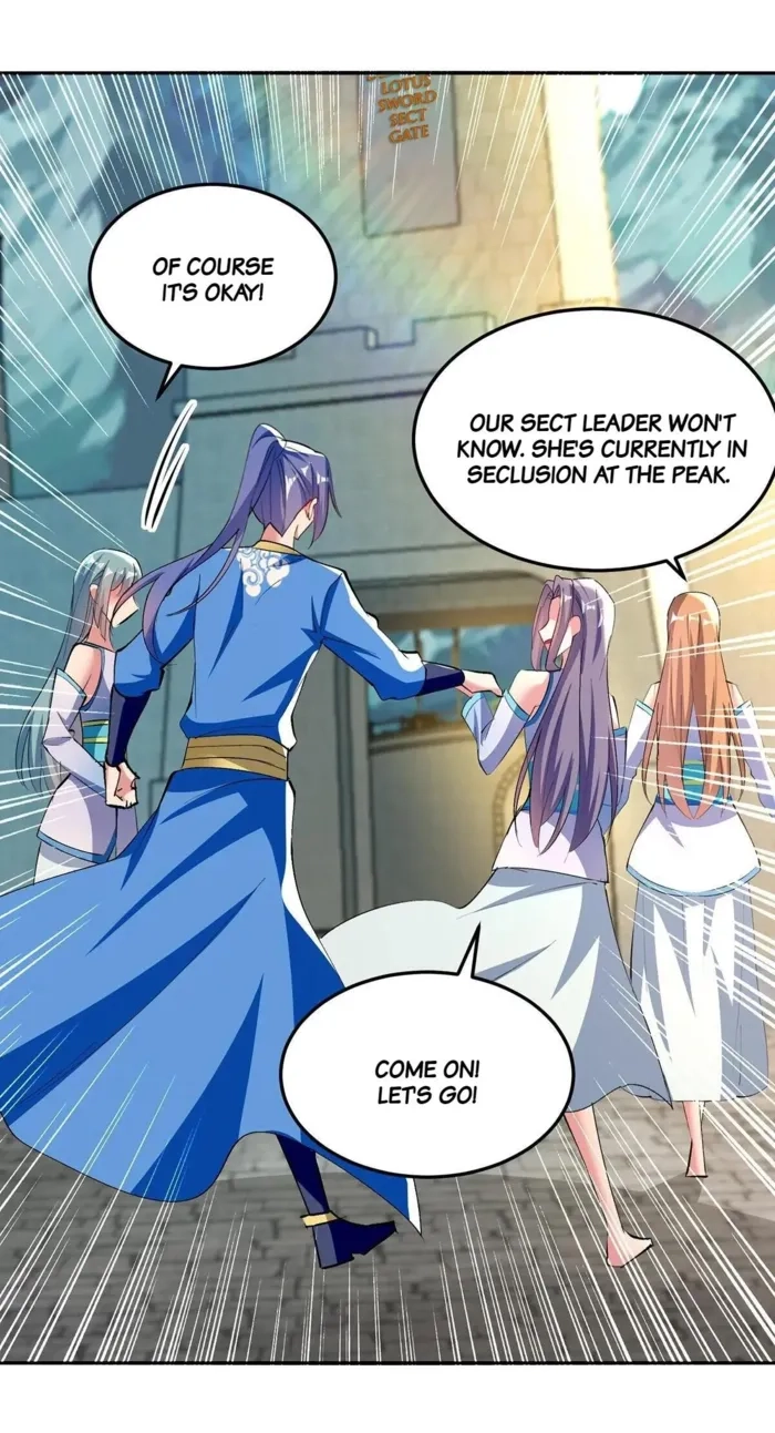 Read Strongest Leveling chapter 355 image 24 on Lezhin