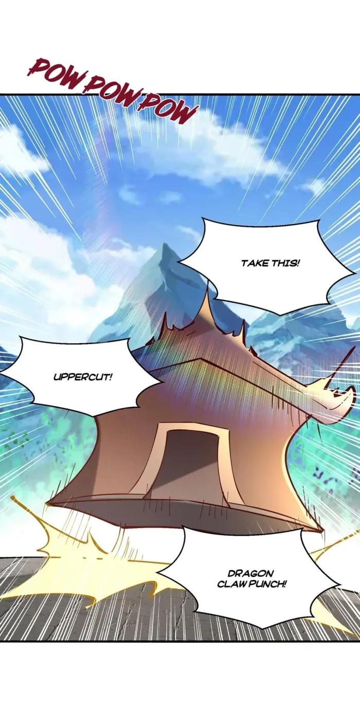 Read Strongest Leveling chapter 355 image 35 on Lezhin