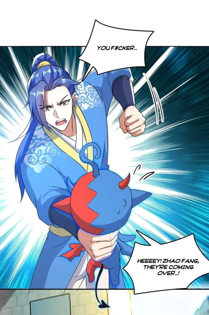 Read Strongest Leveling chapter 355 image 4 on Lezhin