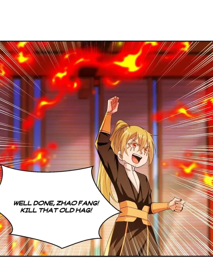 Read Strongest Leveling chapter 356 image 18 on Lezhin