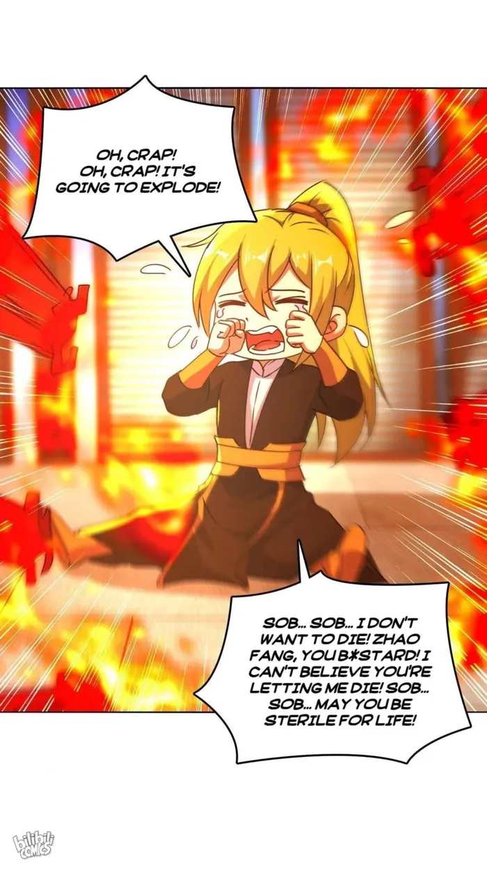 Read Strongest Leveling chapter 356 image 31 on Lezhin