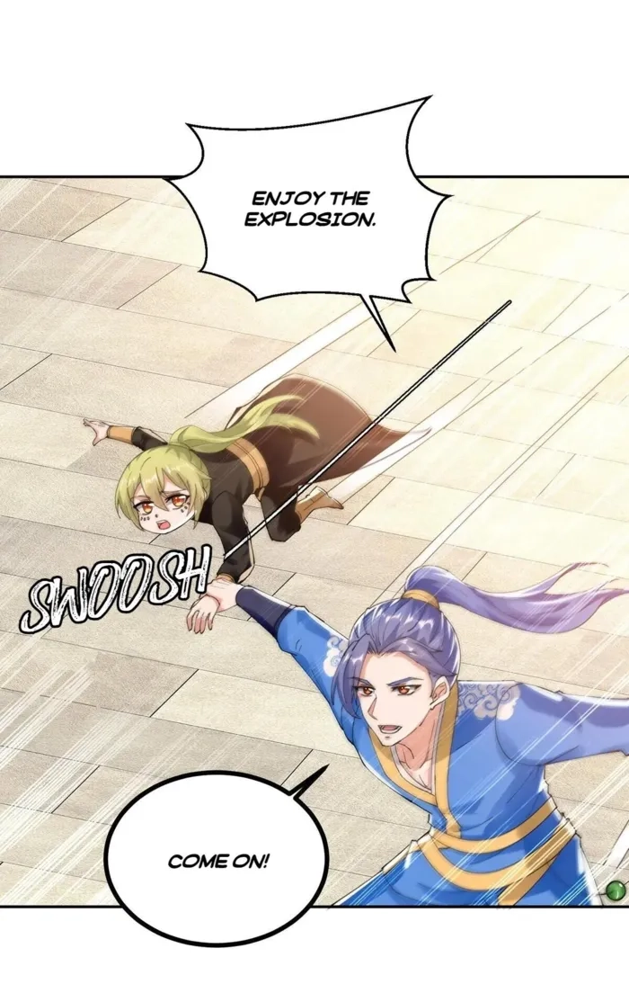 Read Strongest Leveling chapter 357 image 12 on Lezhin
