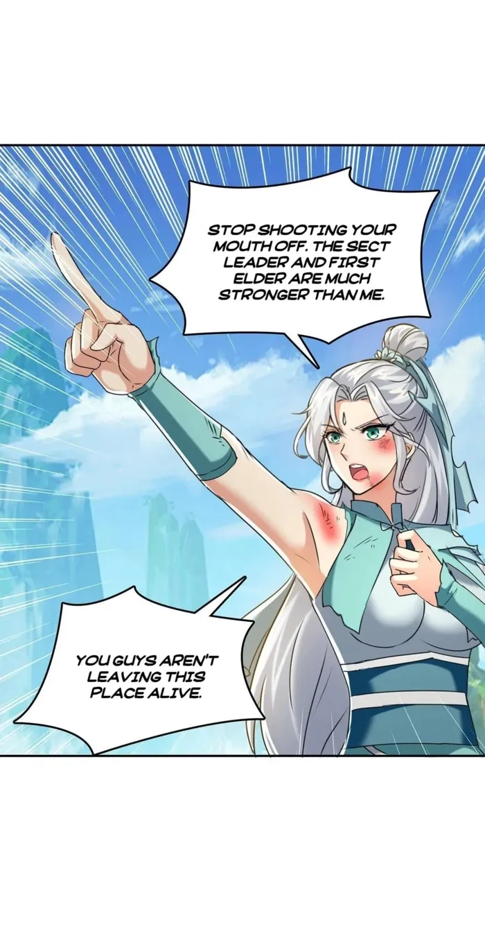 Read Strongest Leveling chapter 357 image 33 on Lezhin