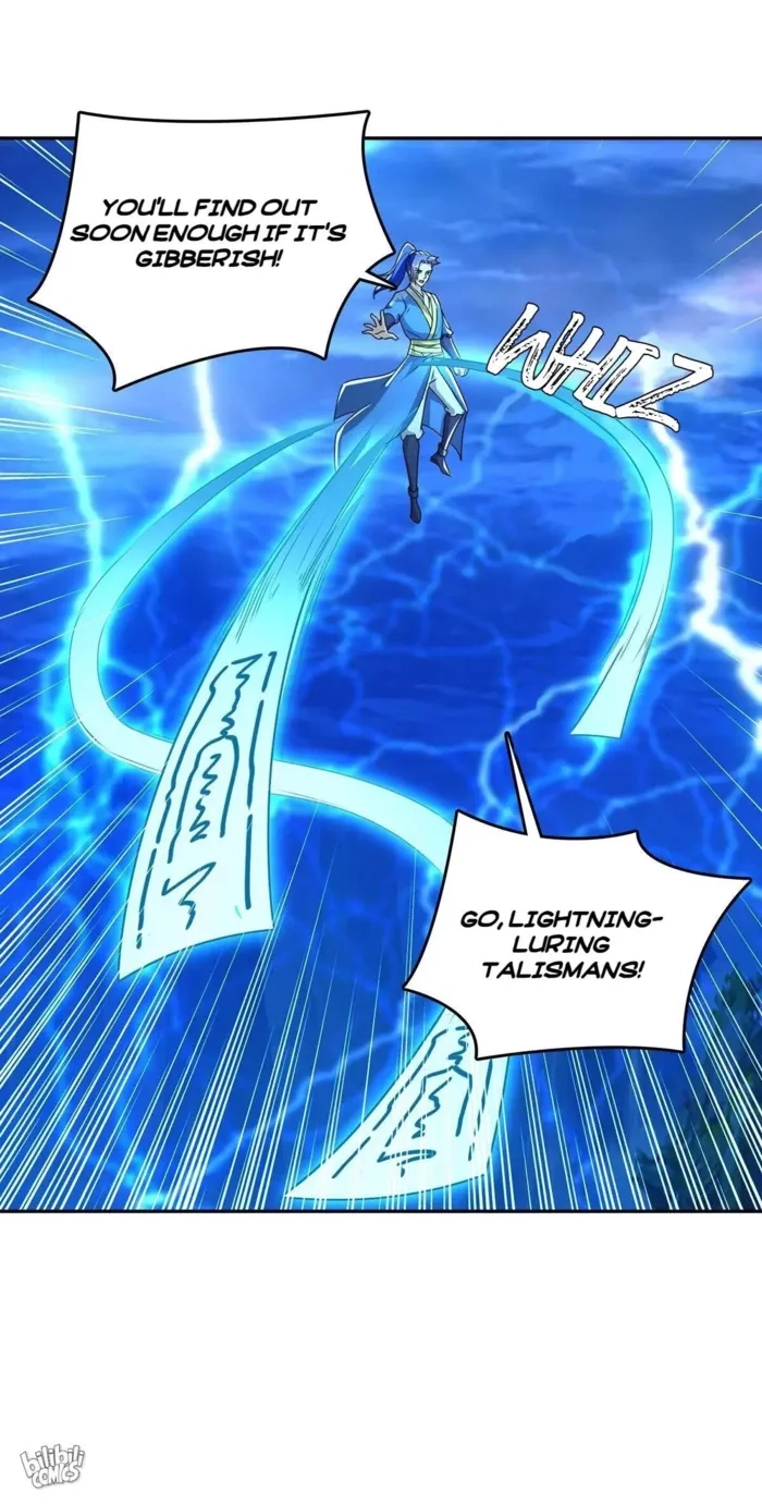 Read Strongest Leveling chapter 358 image 33 on Lezhin