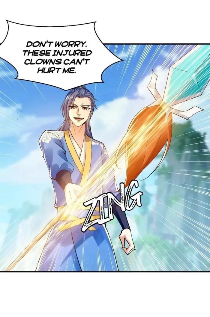 Read Strongest Leveling chapter 359 image 31 on Lezhin