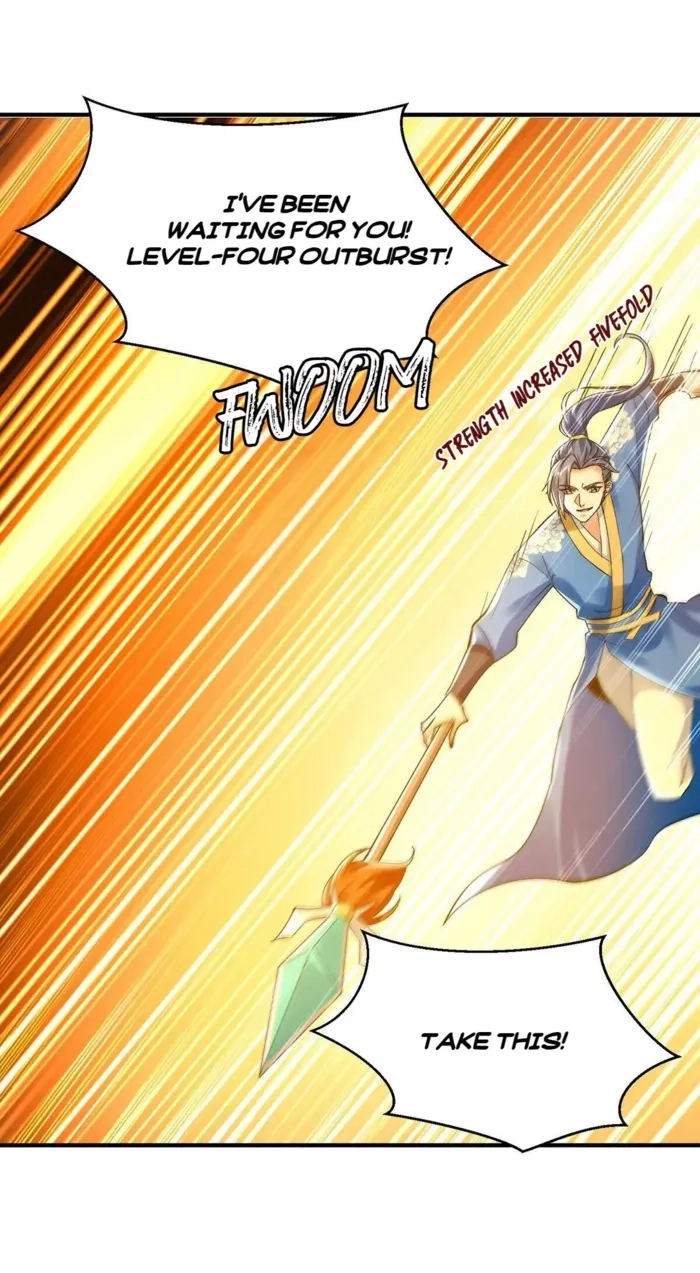 Read Strongest Leveling chapter 359 image 35 on Lezhin
