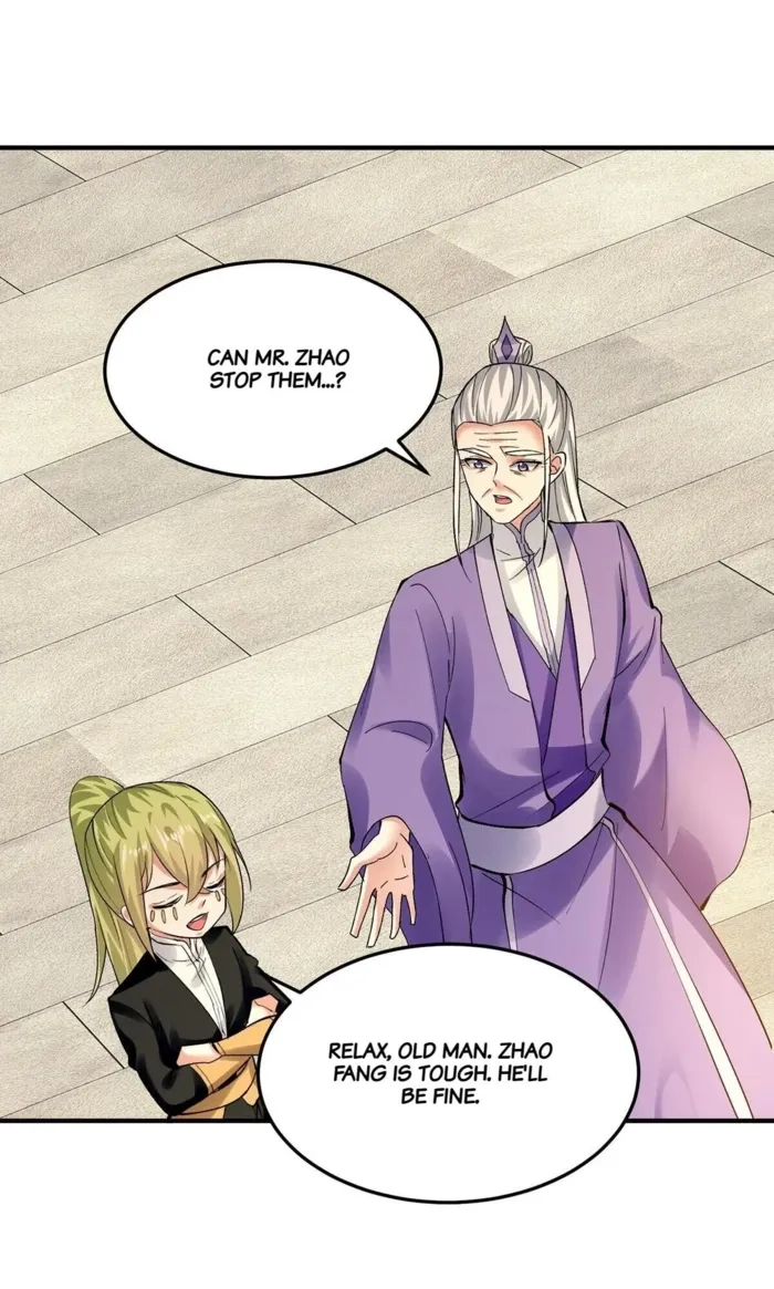 Read Strongest Leveling chapter 359 image 37 on Lezhin