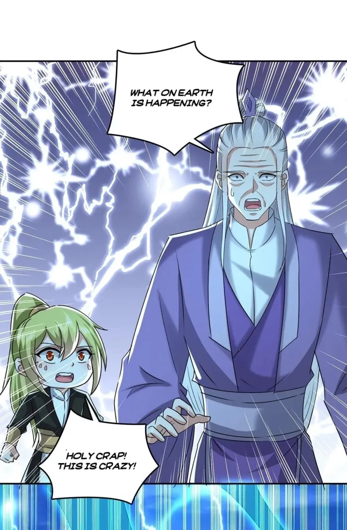 Read Strongest Leveling chapter 359 image 6 on Lezhin