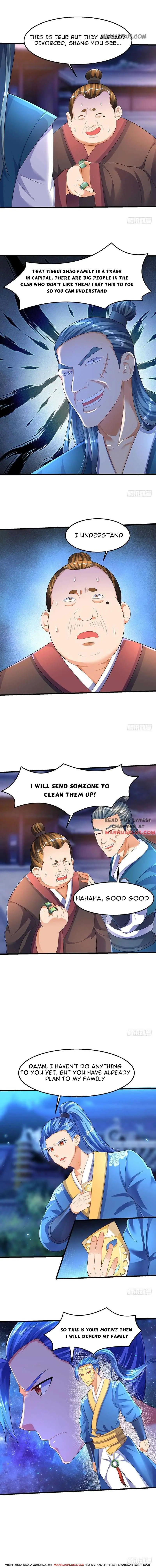 Read Strongest Leveling chapter 36 image 1 on Lezhin