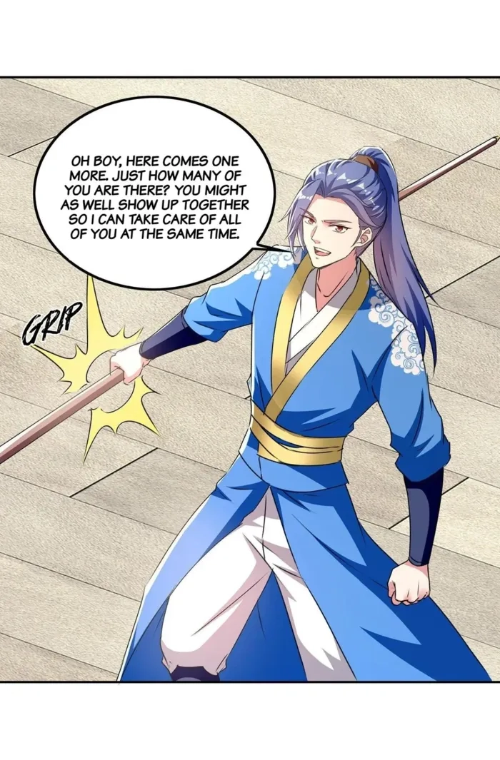Read Strongest Leveling chapter 360 image 10 on Lezhin