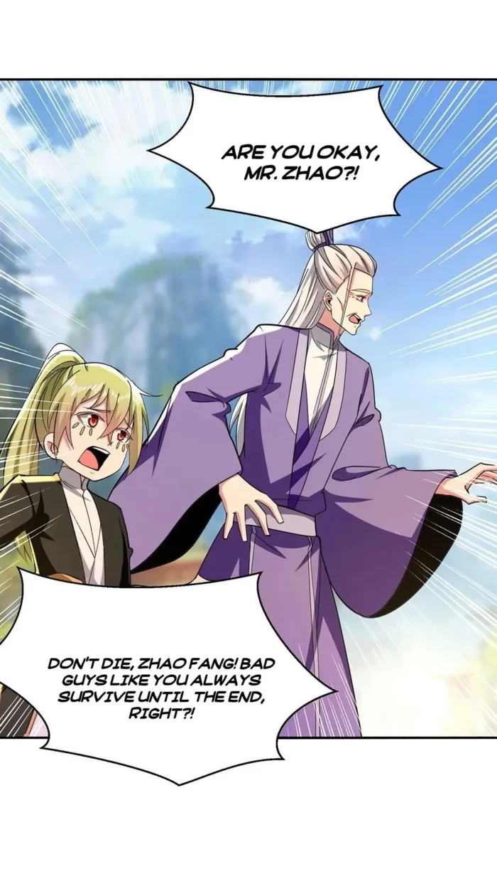 Read Strongest Leveling chapter 361 image 31 on Lezhin
