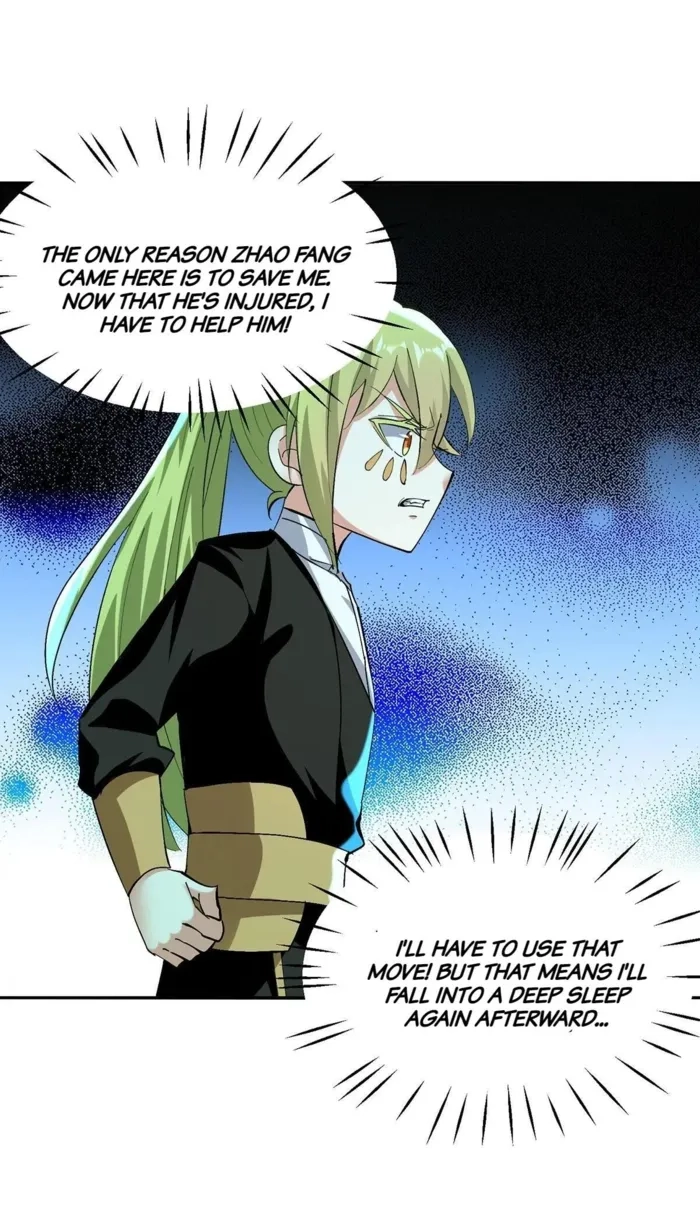 Read Strongest Leveling chapter 361 image 37 on Lezhin
