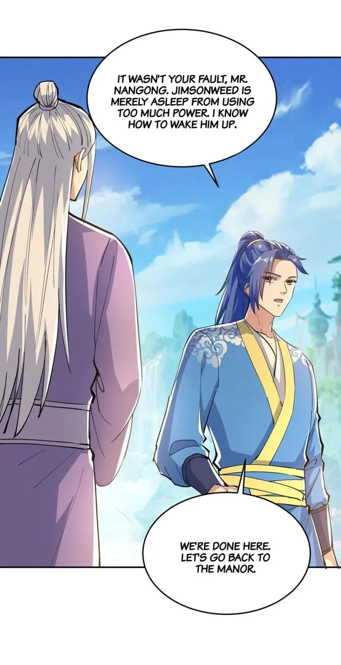 Read Strongest Leveling chapter 363 image 2 on Lezhin