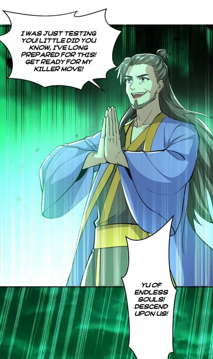 Read Strongest Leveling chapter 363 image 21 on Lezhin