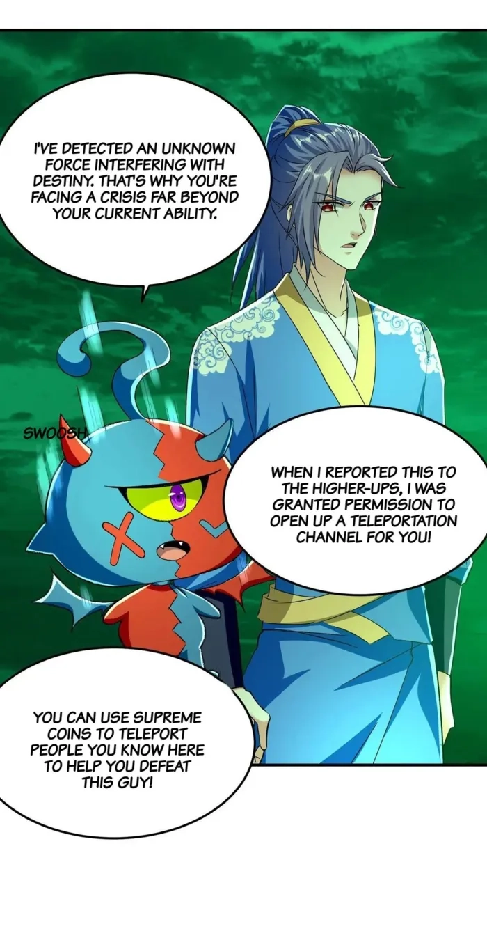 Read Strongest Leveling chapter 363 image 33 on Lezhin