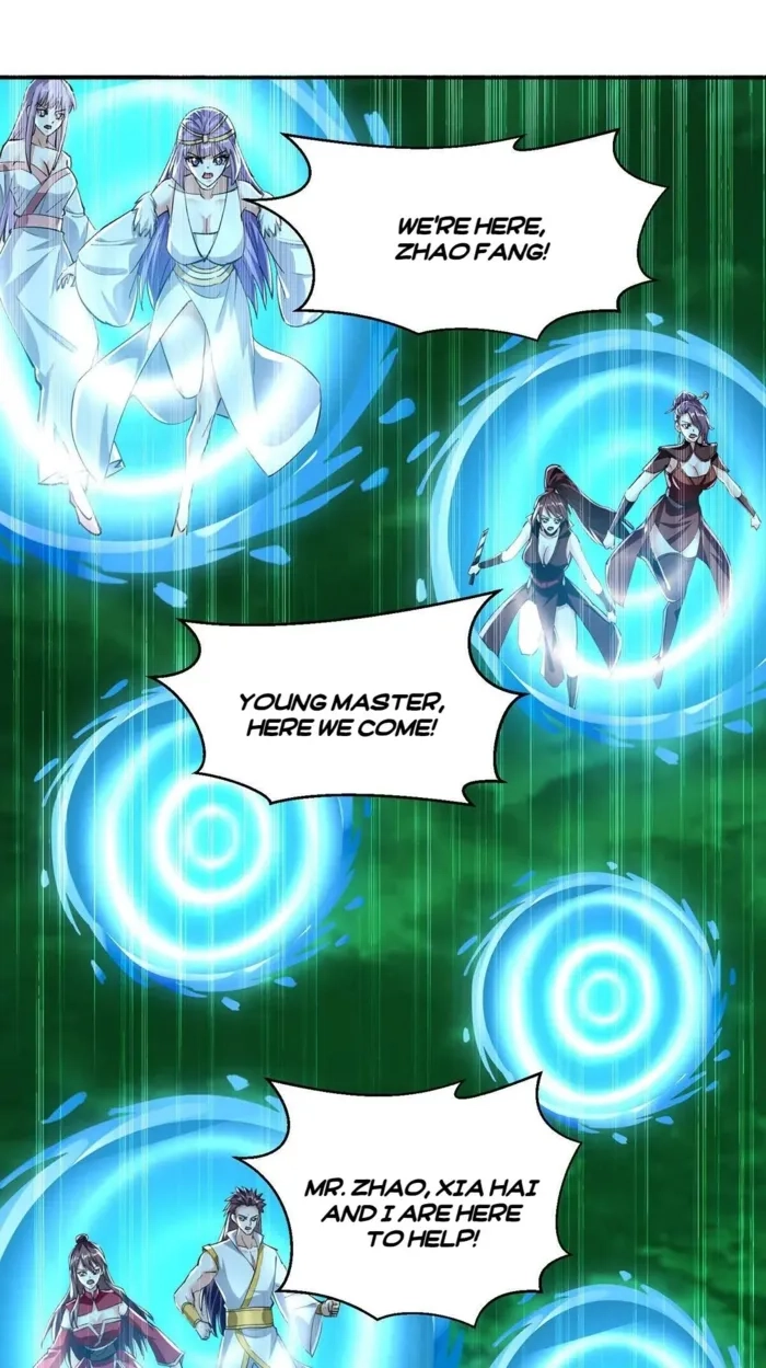 Read Strongest Leveling chapter 364 image 11 on Lezhin