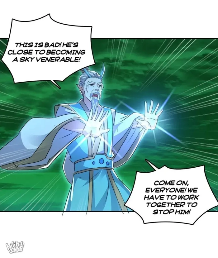 Read Strongest Leveling chapter 364 image 35 on Lezhin