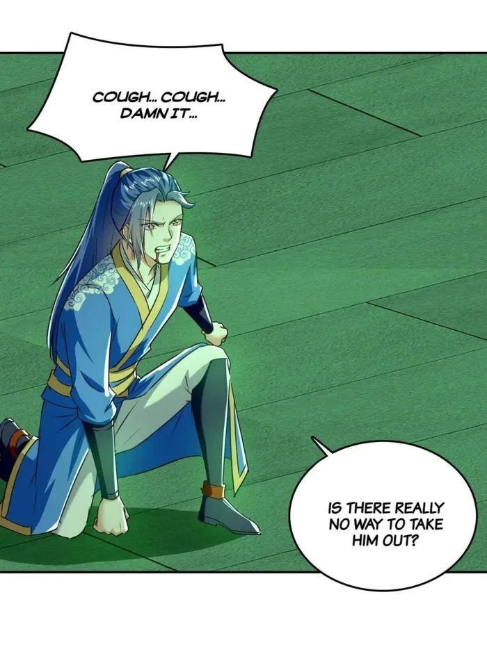 Read Strongest Leveling chapter 365 image 1 on Lezhin
