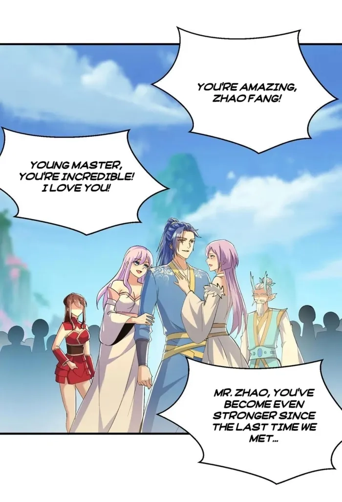 Read Strongest Leveling chapter 365 image 16 on Lezhin