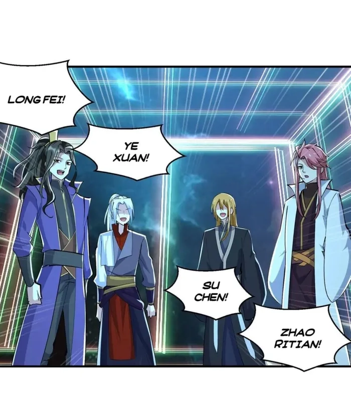Read Strongest Leveling chapter 365 image 22 on Lezhin