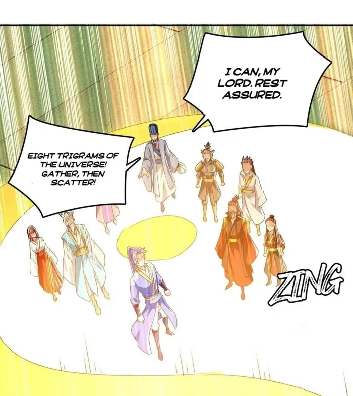 Read Strongest Leveling chapter 365 image 6 on Lezhin