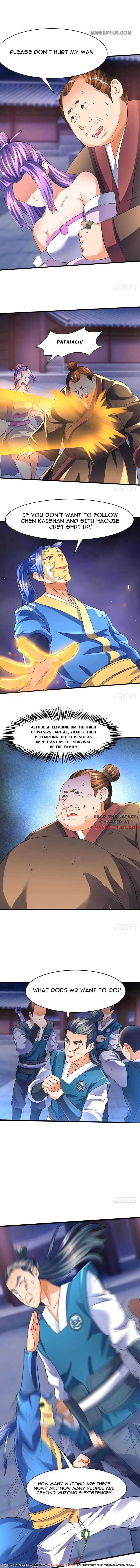 Read Strongest Leveling chapter 37 image 1 on Lezhin