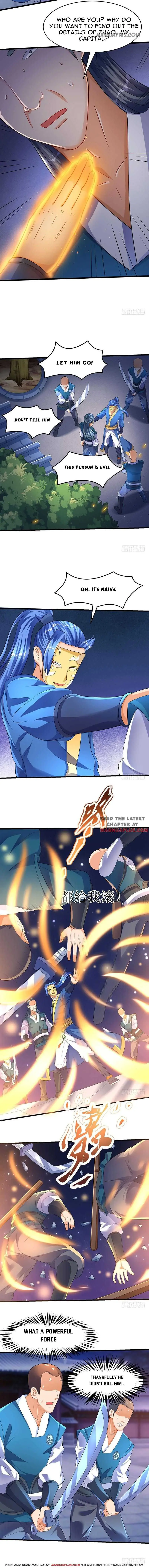 Read Strongest Leveling chapter 37 image 3 on Lezhin