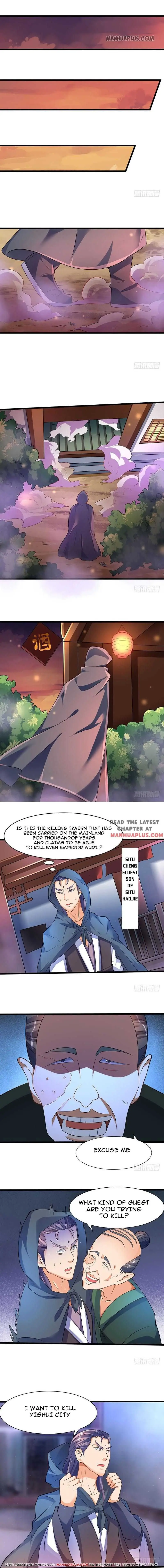 Read Strongest Leveling chapter 39 image 0 on Lezhin