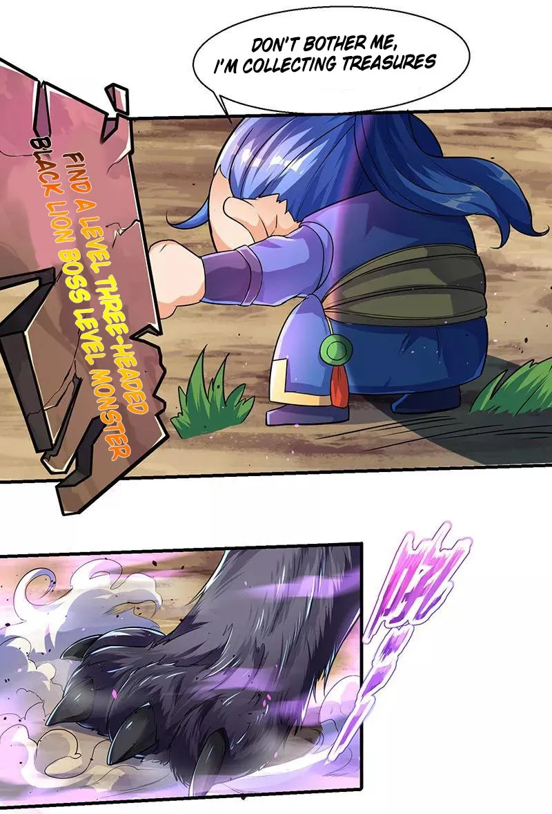 Read Strongest Leveling chapter 4 image 11 on Lezhin