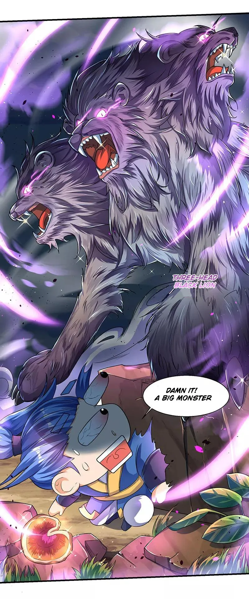 Read Strongest Leveling chapter 4 image 13 on Lezhin
