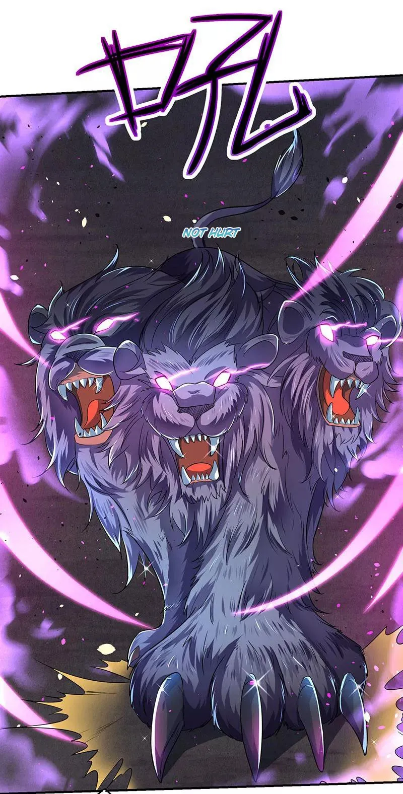 Read Strongest Leveling chapter 4 image 19 on Lezhin