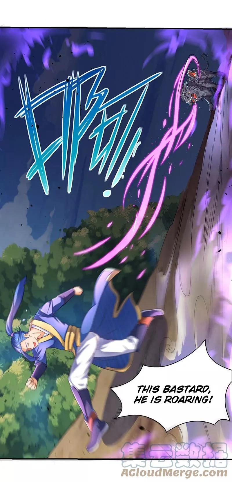 Read Strongest Leveling chapter 4 image 21 on Lezhin
