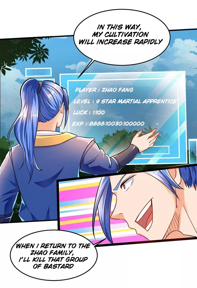 Read Strongest Leveling chapter 4 image 3 on Lezhin