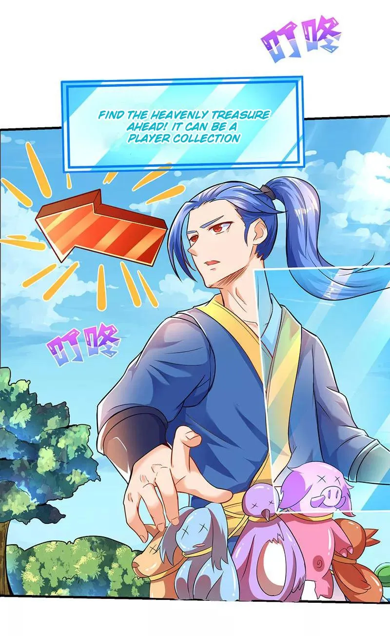 Read Strongest Leveling chapter 4 image 4 on Lezhin