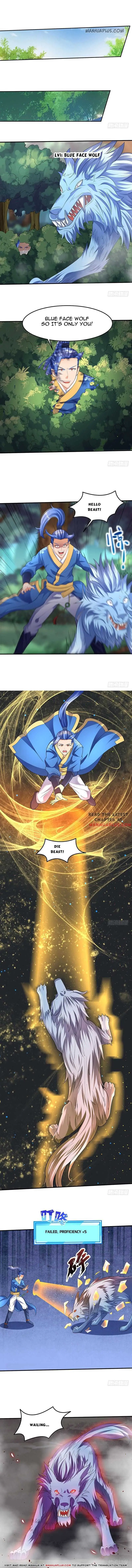 Read Strongest Leveling chapter 42 image 0 on Lezhin