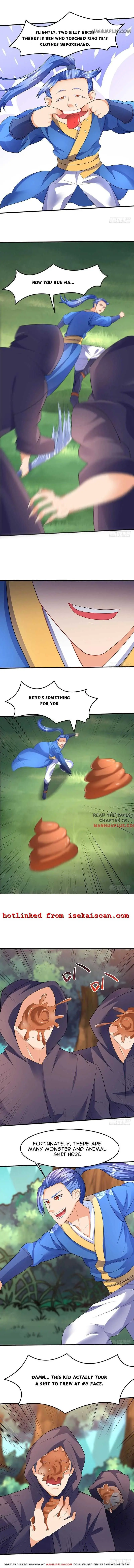 Read Strongest Leveling chapter 45 image 0 on Lezhin