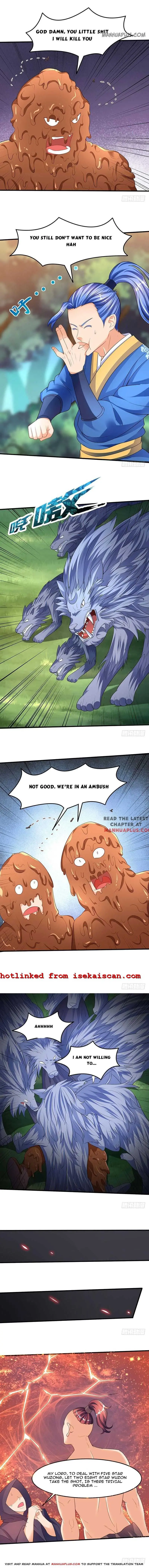 Read Strongest Leveling chapter 45 image 3 on Lezhin