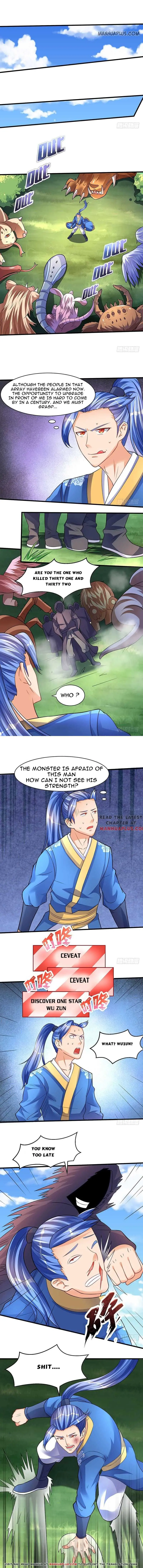 Read Strongest Leveling chapter 46 image 0 on Lezhin