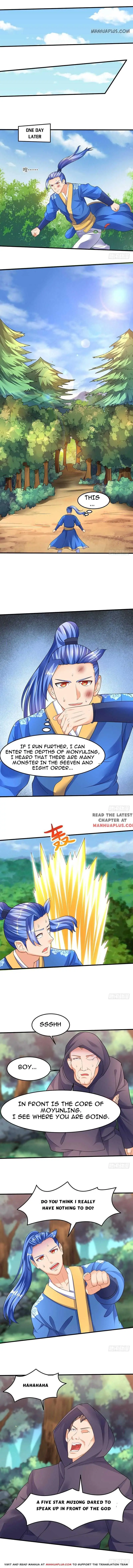Read Strongest Leveling chapter 47 image 0 on Lezhin