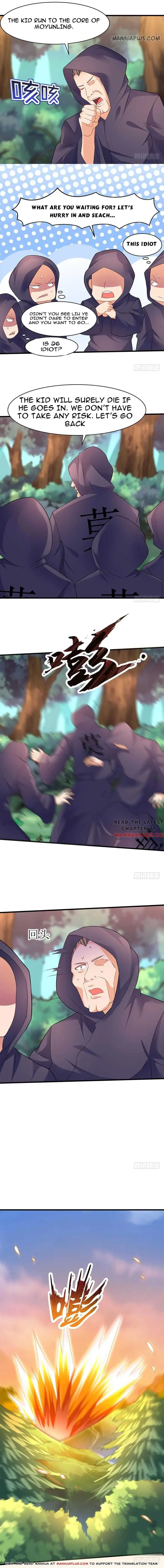 Read Strongest Leveling chapter 48 image 0 on Lezhin