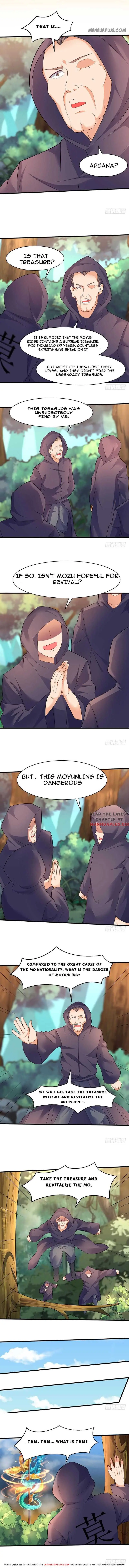 Read Strongest Leveling chapter 48 image 1 on Lezhin
