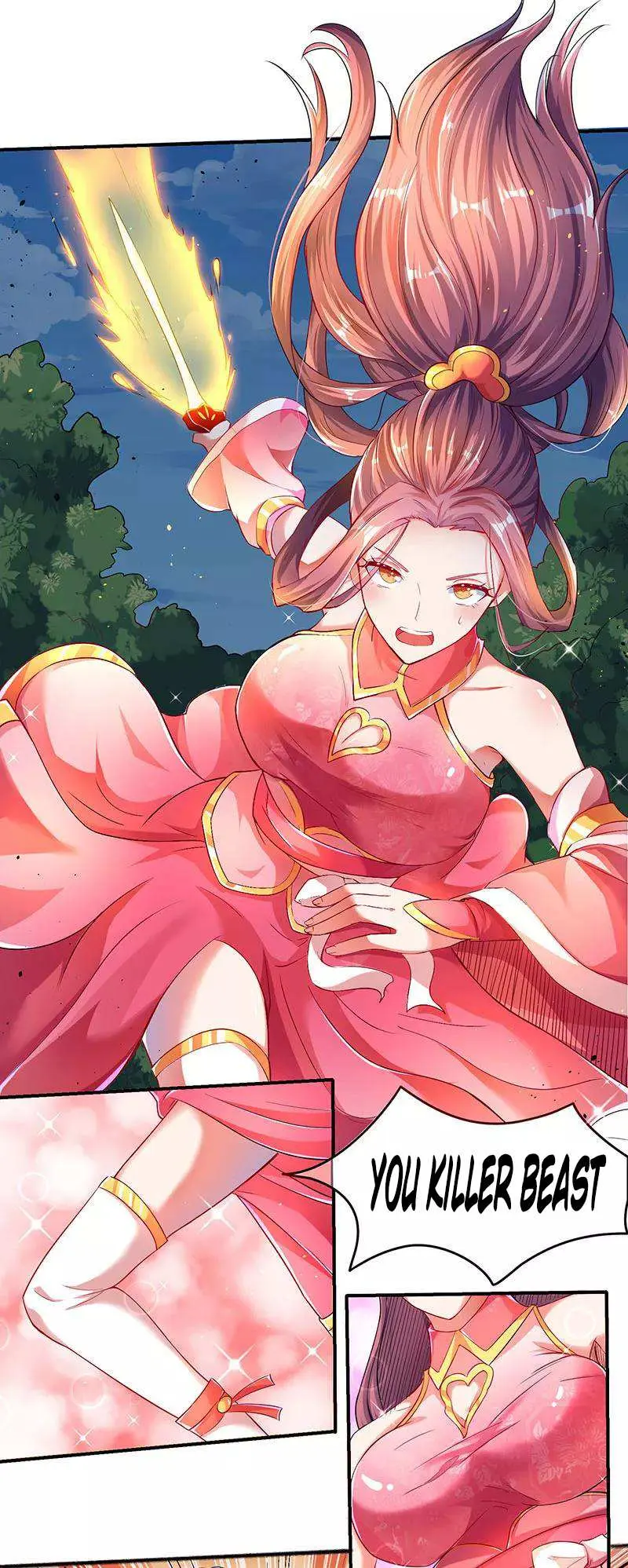 Read Strongest Leveling chapter 5 image 5 on Lezhin