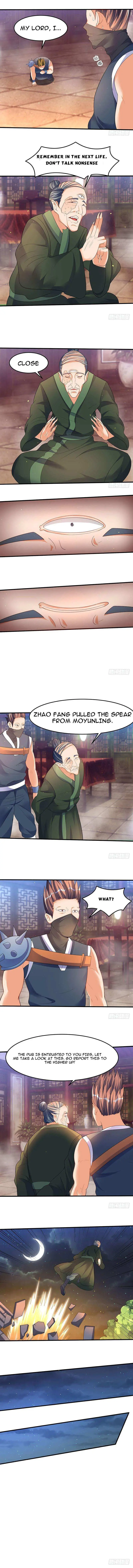 Read Strongest Leveling chapter 50 image 3 on Lezhin