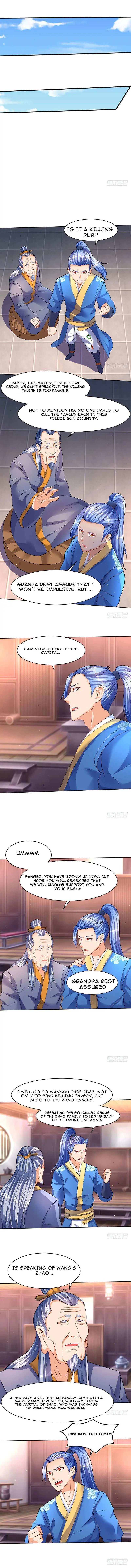 Read Strongest Leveling chapter 51 image 0 on Lezhin