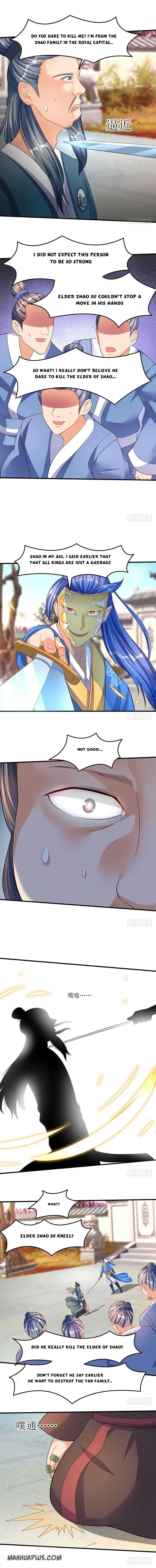 Read Strongest Leveling chapter 52 image 3 on Lezhin