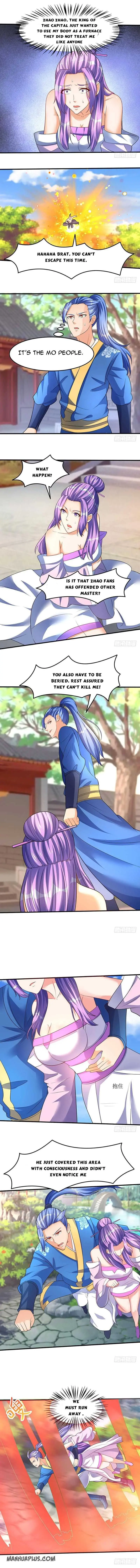 Read Strongest Leveling chapter 54 image 1 on Lezhin