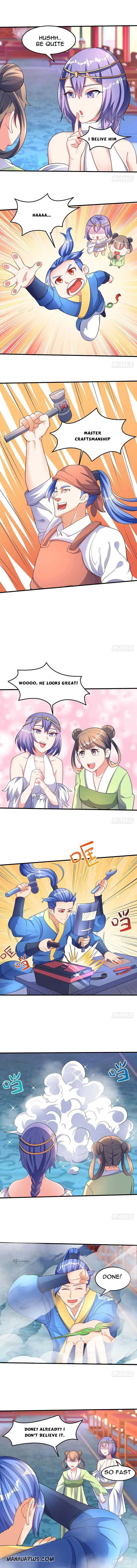 Read Strongest Leveling chapter 57 image 5 on Lezhin